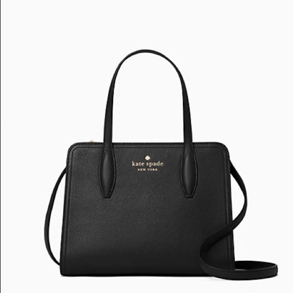 Gorgeous Kate Spade Rowe Top Zip Satchel Purse